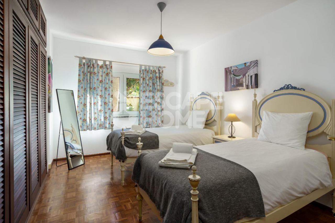 Quinta Do Vale Formoso Villa Armação de Pêra Екстериор снимка