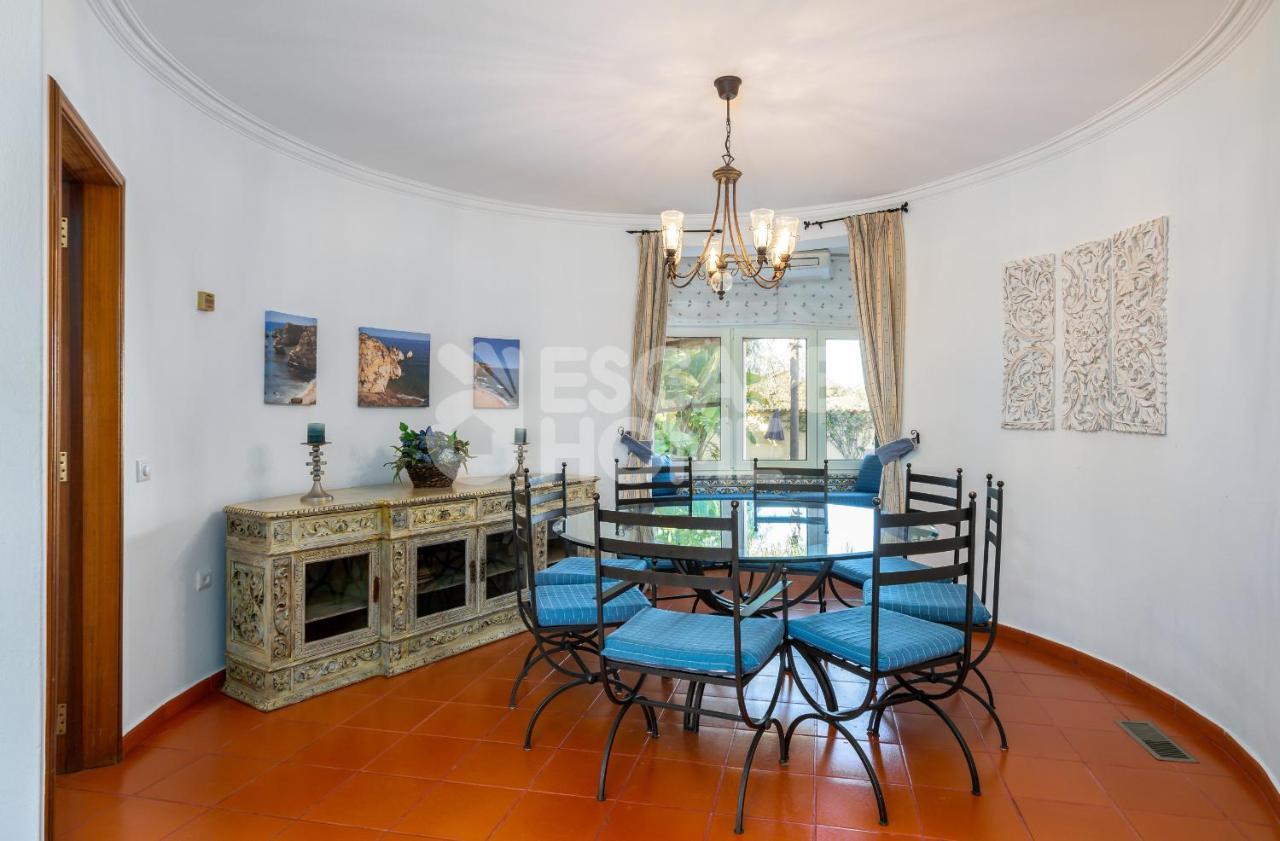 Quinta Do Vale Formoso Villa Armação de Pêra Екстериор снимка
