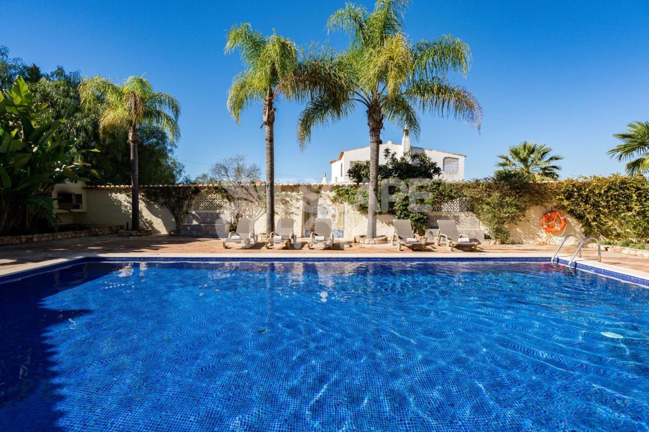 Quinta Do Vale Formoso Villa Armação de Pêra Екстериор снимка