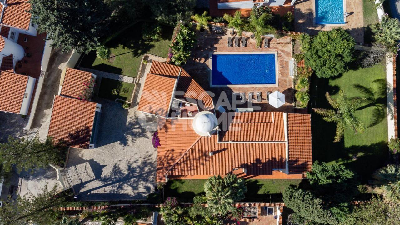 Quinta Do Vale Formoso Villa Armação de Pêra Екстериор снимка
